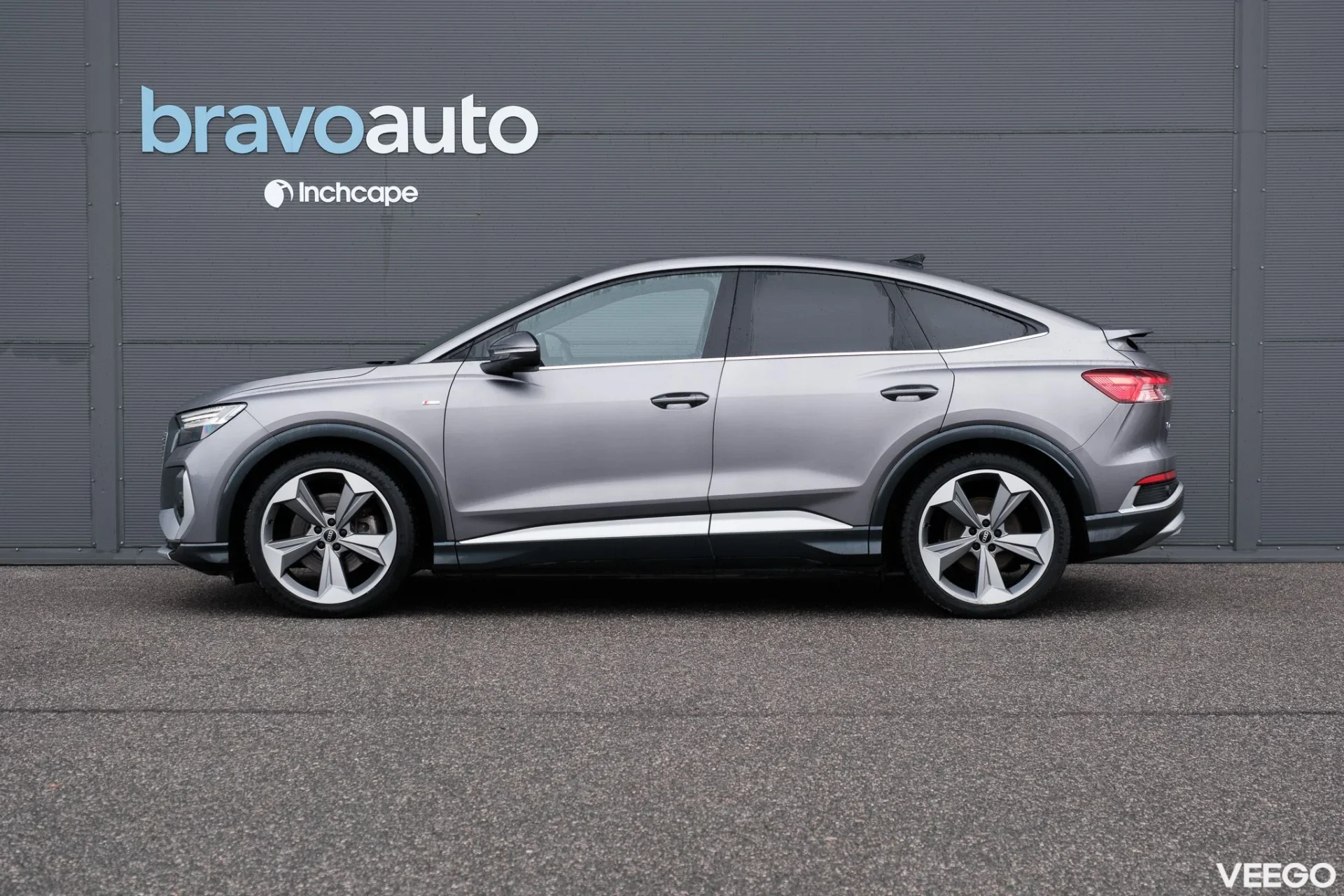 Audi Q4 e-tron Sportback 40 S-Line 150kW