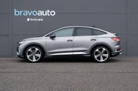 Audi Q4 e-tron Sportback 40 S-Line 150kW thumbnail