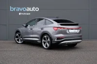 Audi Q4 e-tron Sportback 40 S-Line 150kW thumbnail