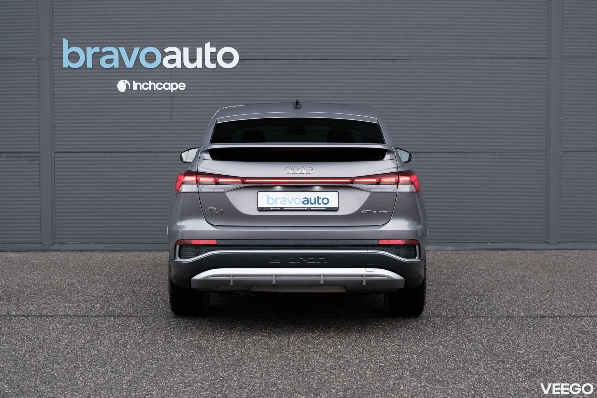 Audi Q4 e-tron Sportback 40 S-Line 150kW