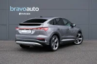 Audi Q4 e-tron Sportback 40 S-Line 150kW thumbnail