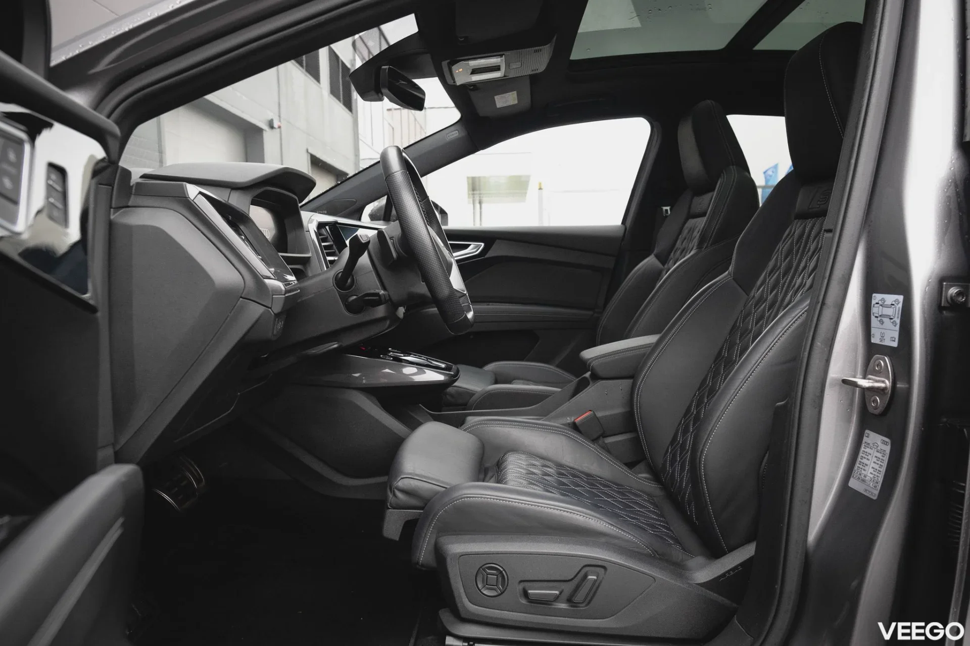 Audi Q4 e-tron Sportback 40 S-Line 150kW