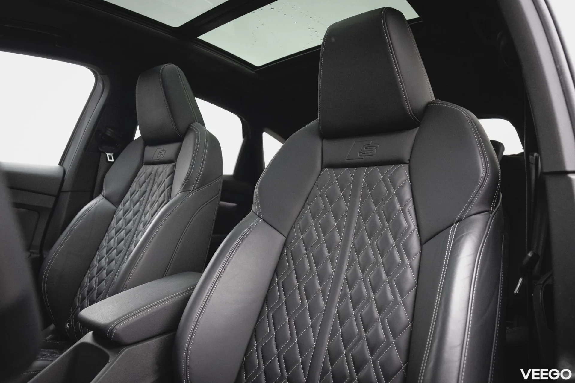 Audi Q4 e-tron Sportback 40 S-Line 150kW