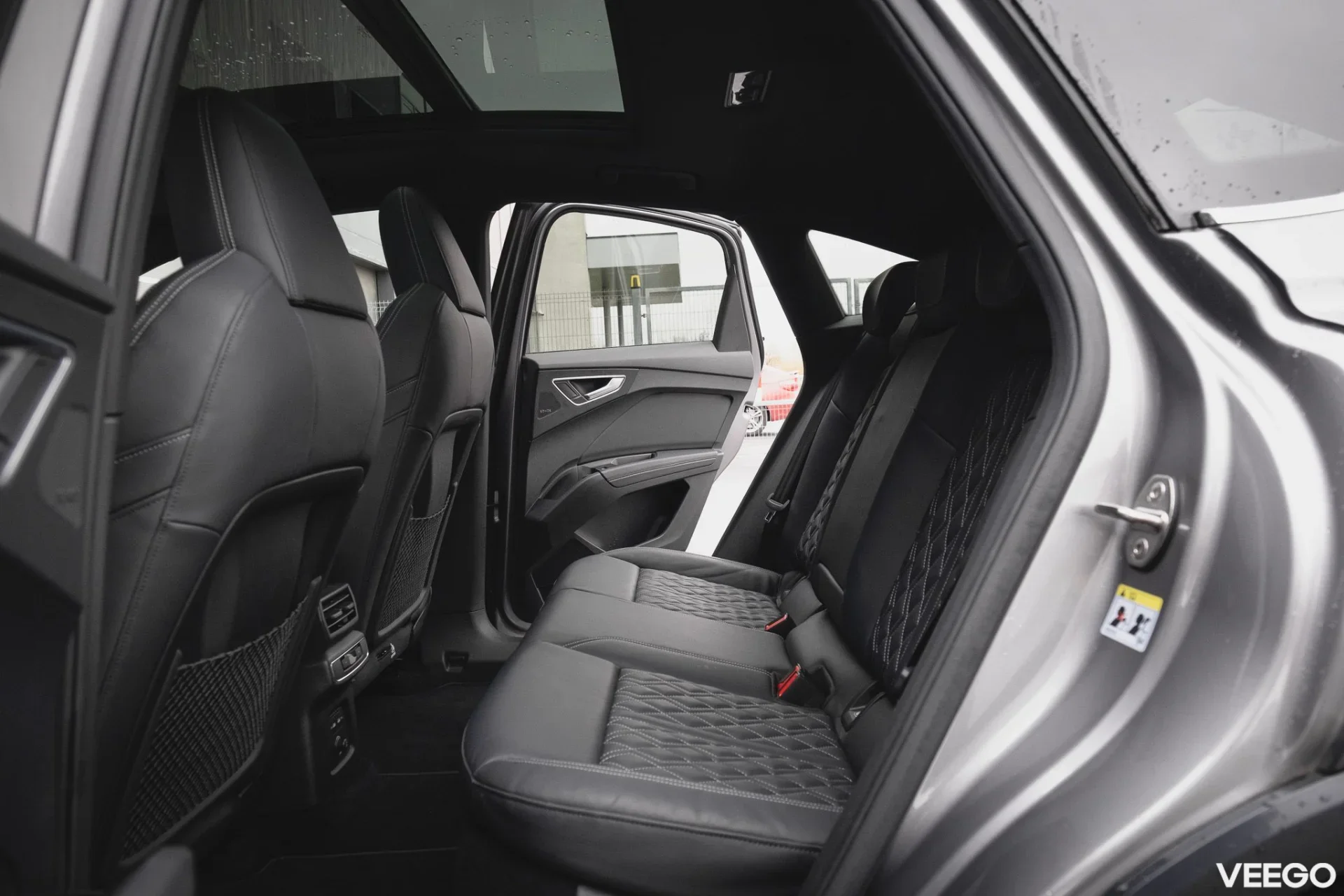 Audi Q4 e-tron Sportback 40 S-Line 150kW