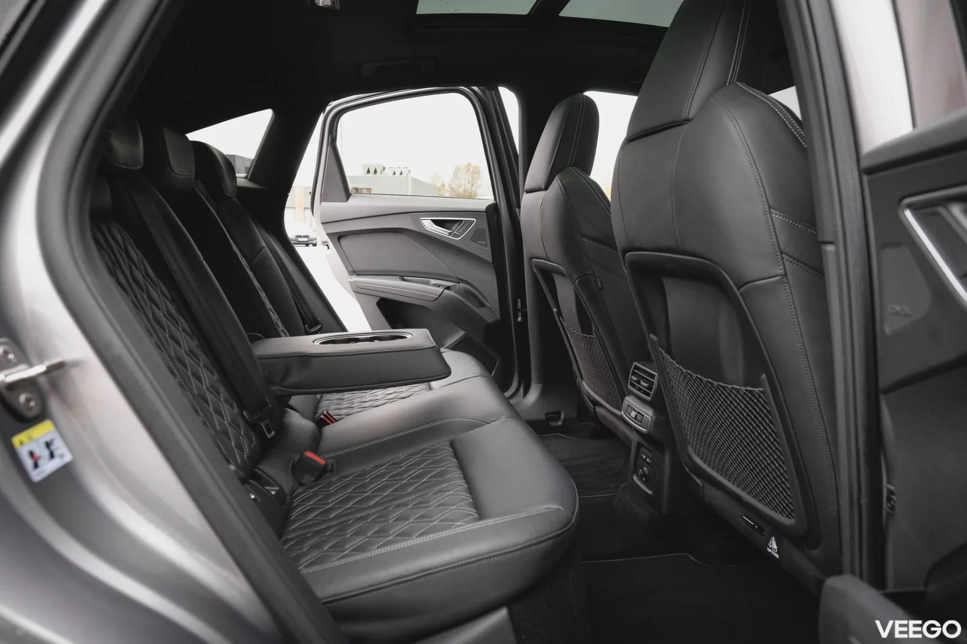 Audi Q4 e-tron Sportback 40 S-Line 150kW