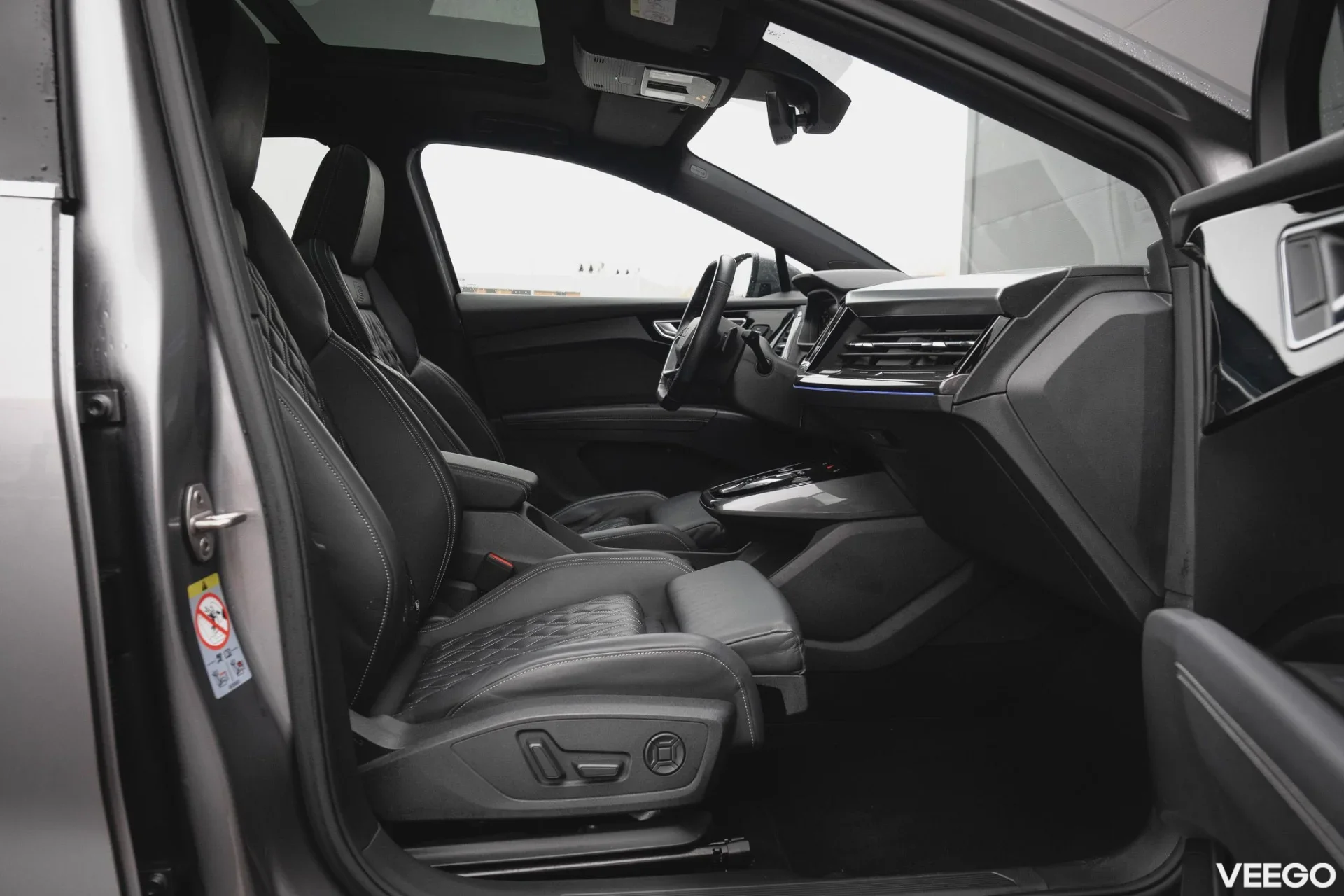 Audi Q4 e-tron Sportback 40 S-Line 150kW