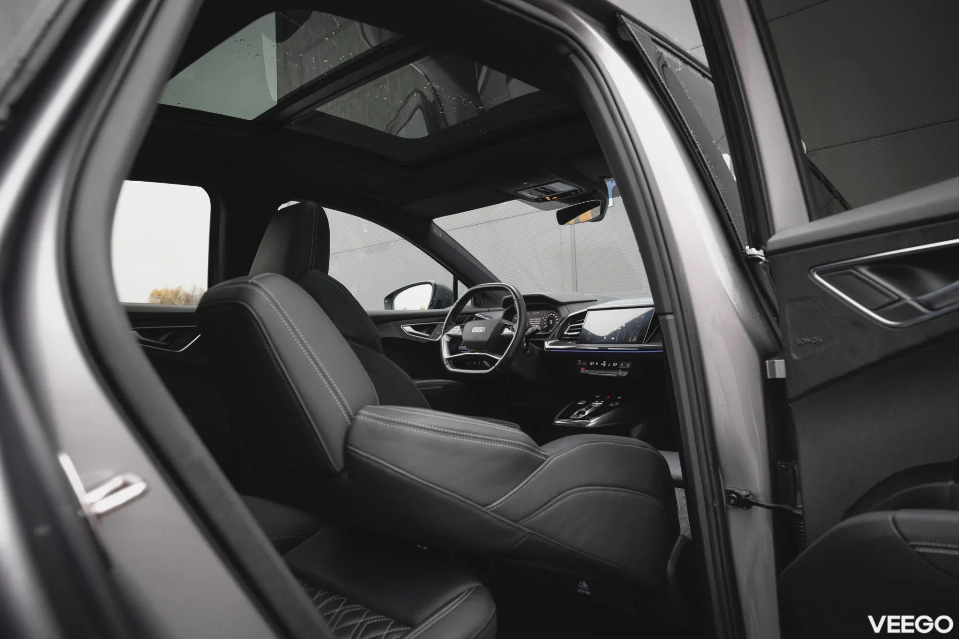 Audi Q4 e-tron Sportback 40 S-Line 150kW