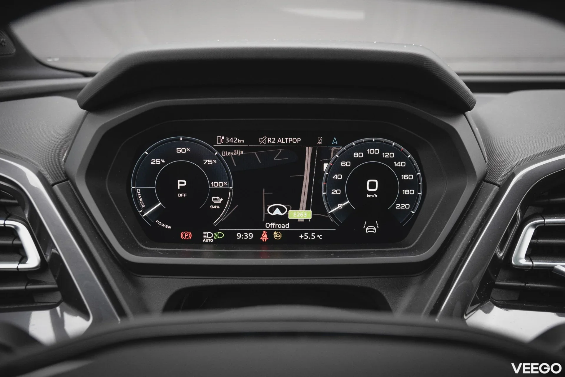 Audi Q4 e-tron Sportback 40 S-Line 150kW