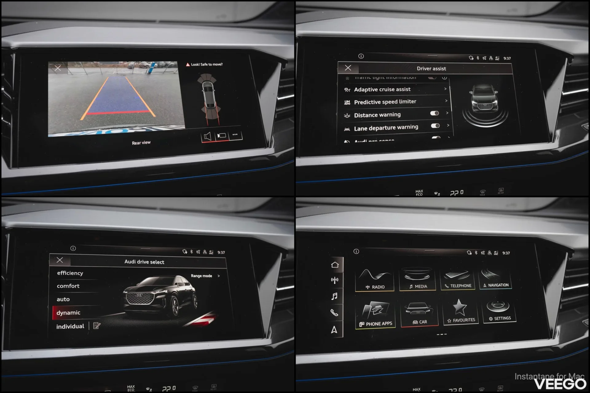 Audi Q4 e-tron Sportback 40 S-Line 150kW