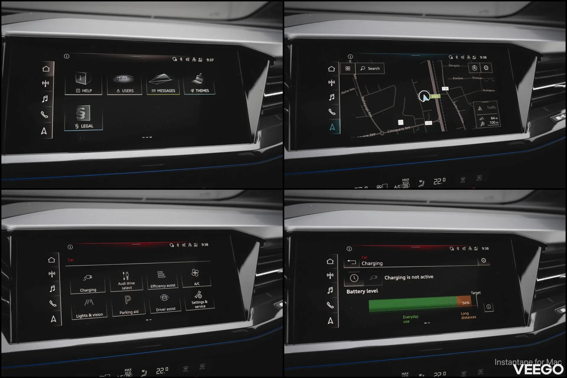 Audi Q4 e-tron Sportback 40 S-Line 150kW