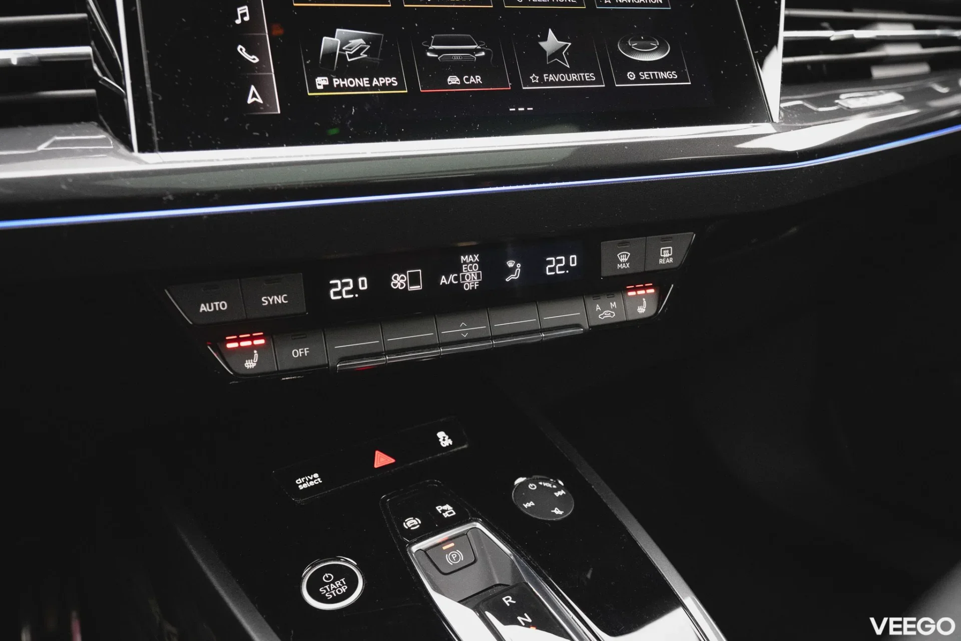 Audi Q4 e-tron Sportback 40 S-Line 150kW