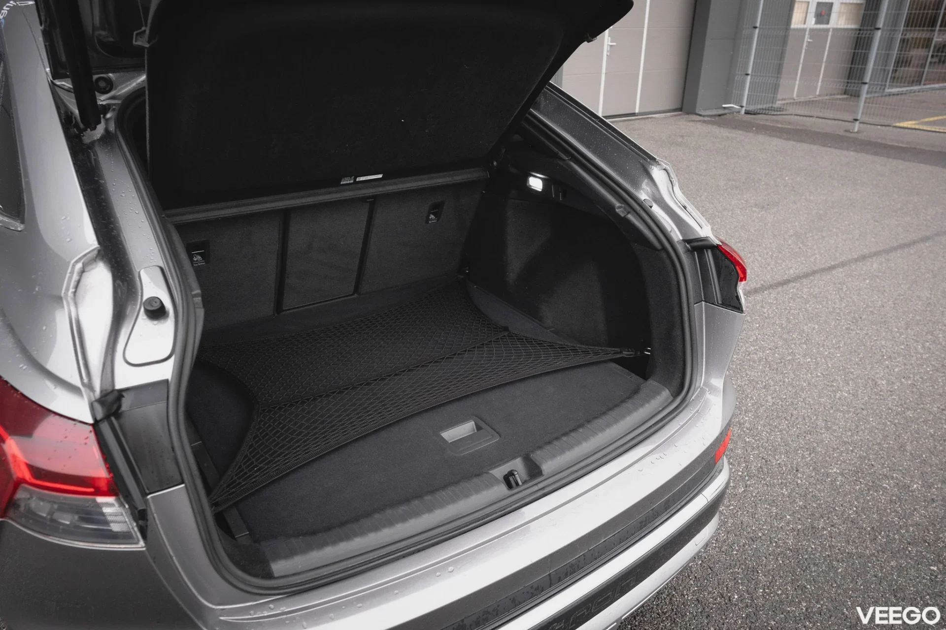 Audi Q4 e-tron Sportback 40 S-Line 150kW