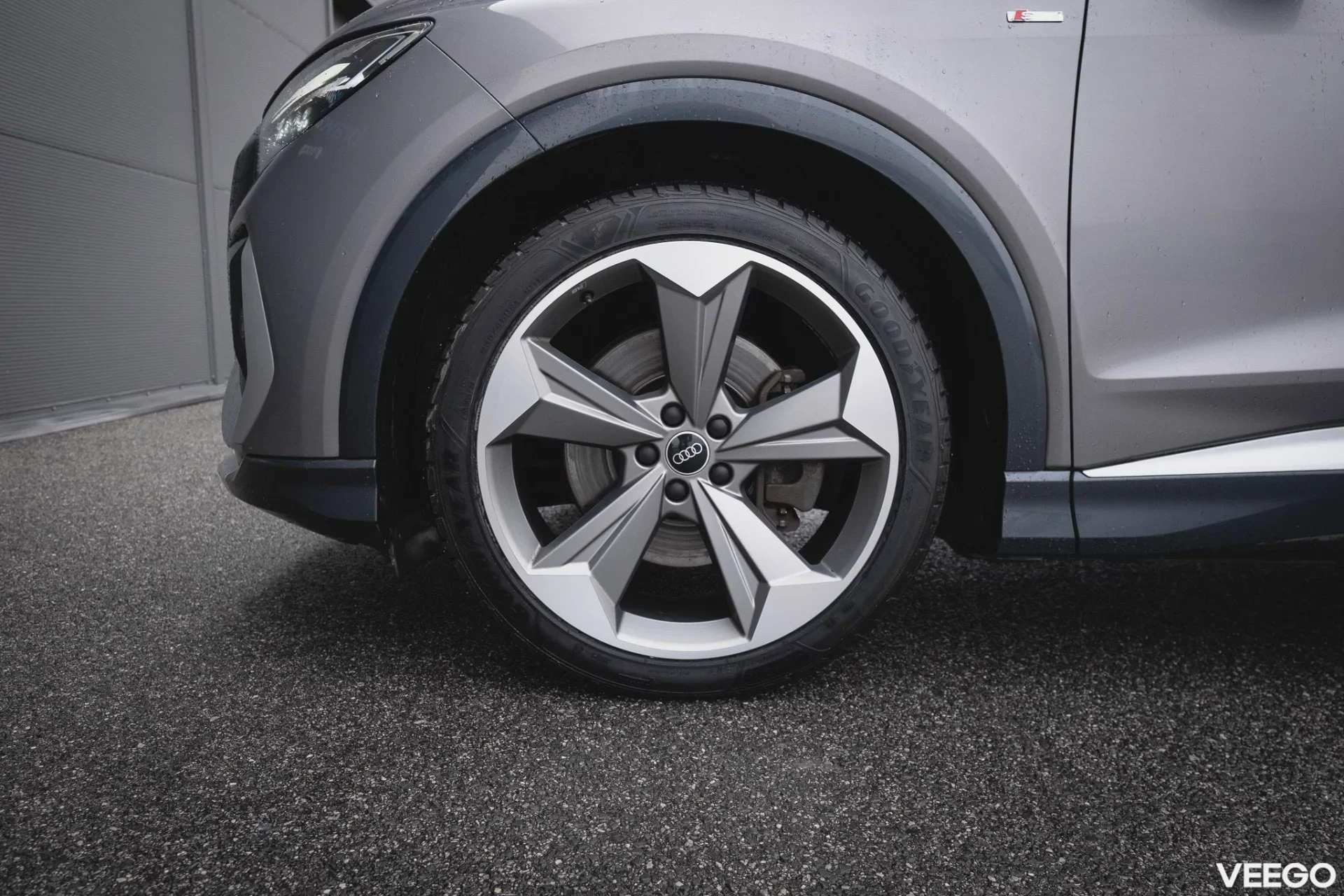 Audi Q4 e-tron Sportback 40 S-Line 150kW