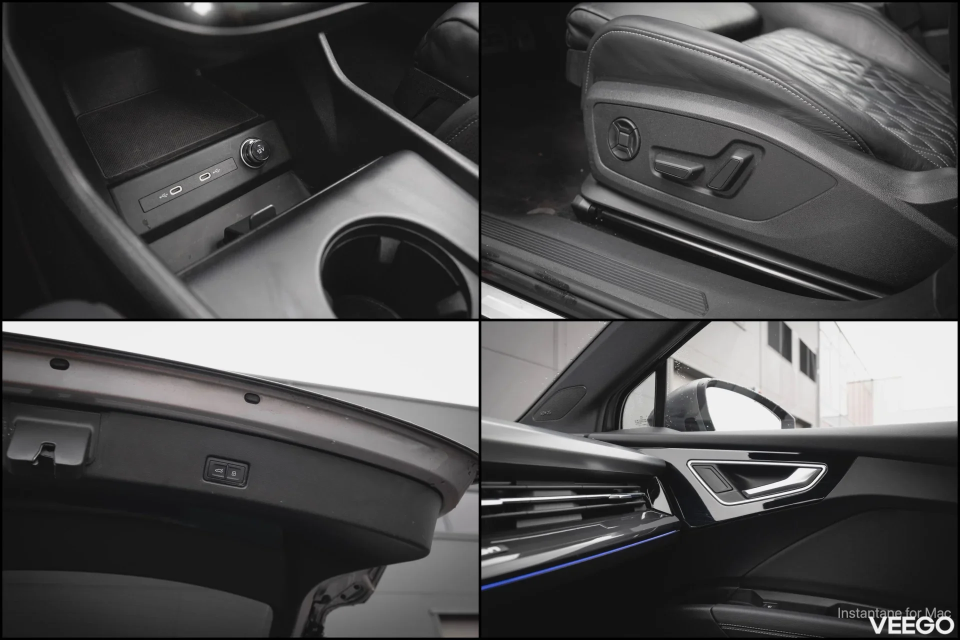 Audi Q4 e-tron Sportback 40 S-Line 150kW