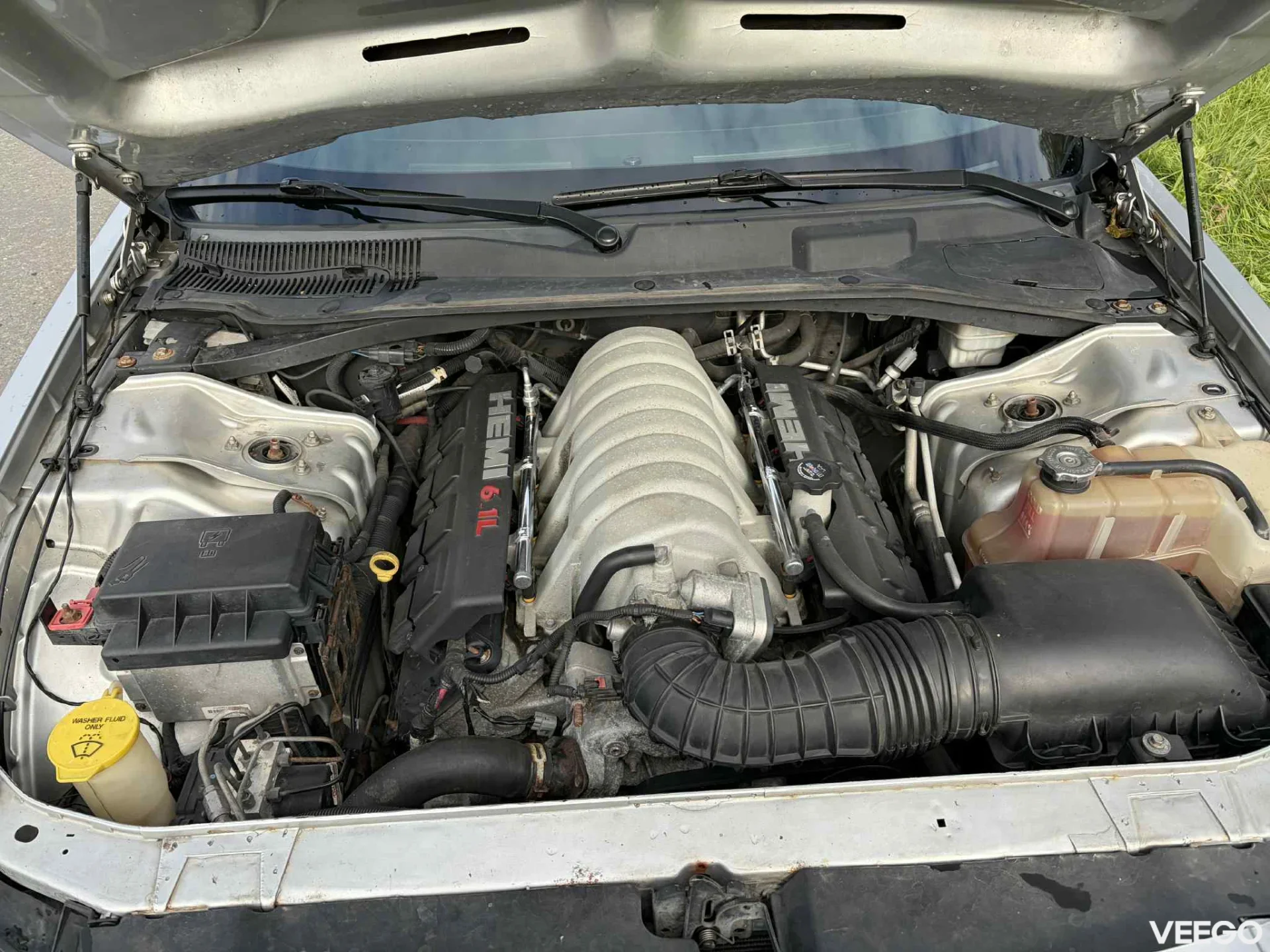 Dodge Magnum SRT8 6.1 318kW