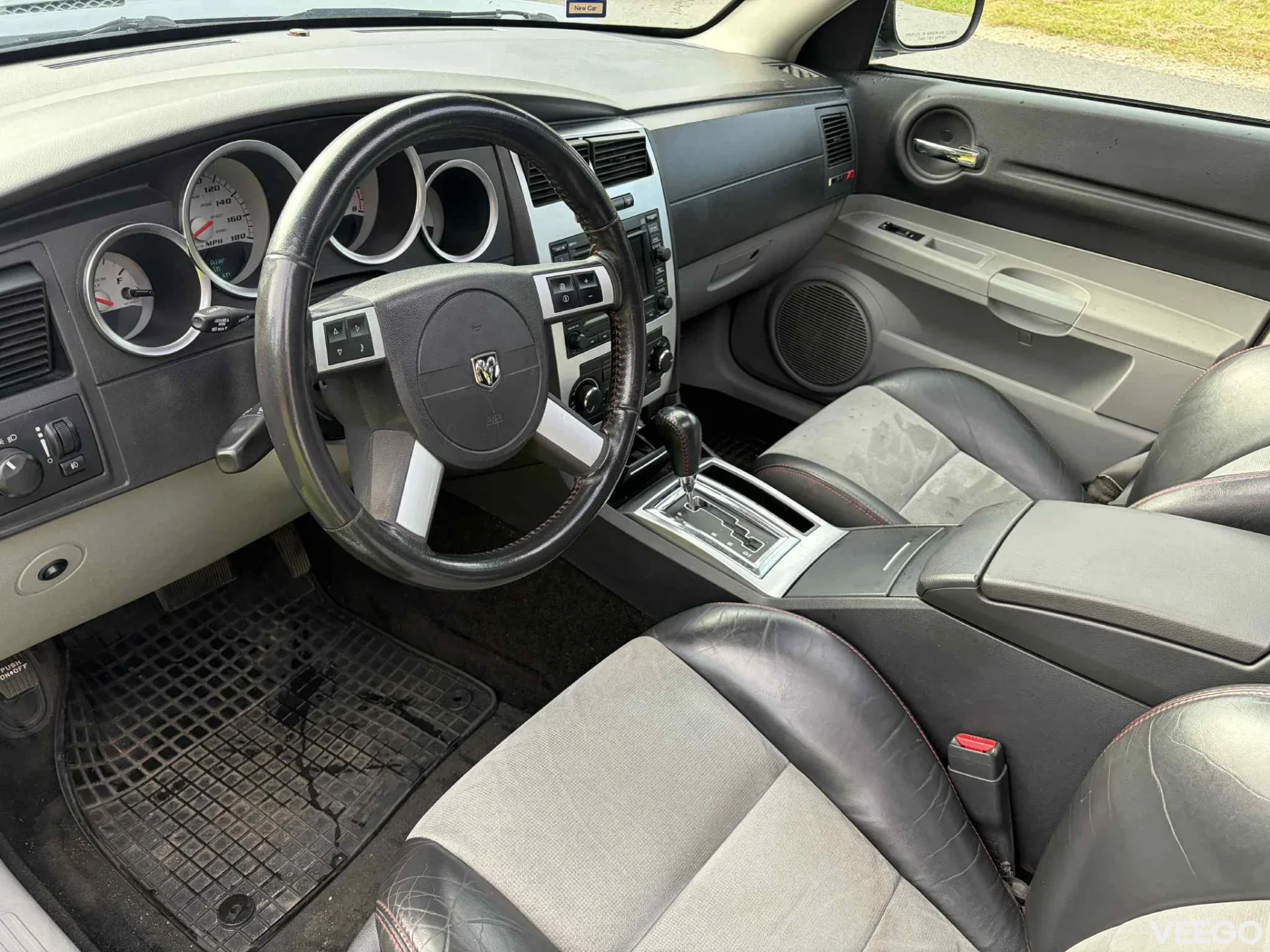 Dodge Magnum SRT8 6.1 318kW