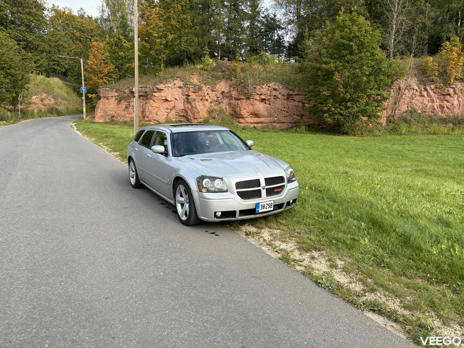 Dodge Magnum SRT8 6.1 318kW
