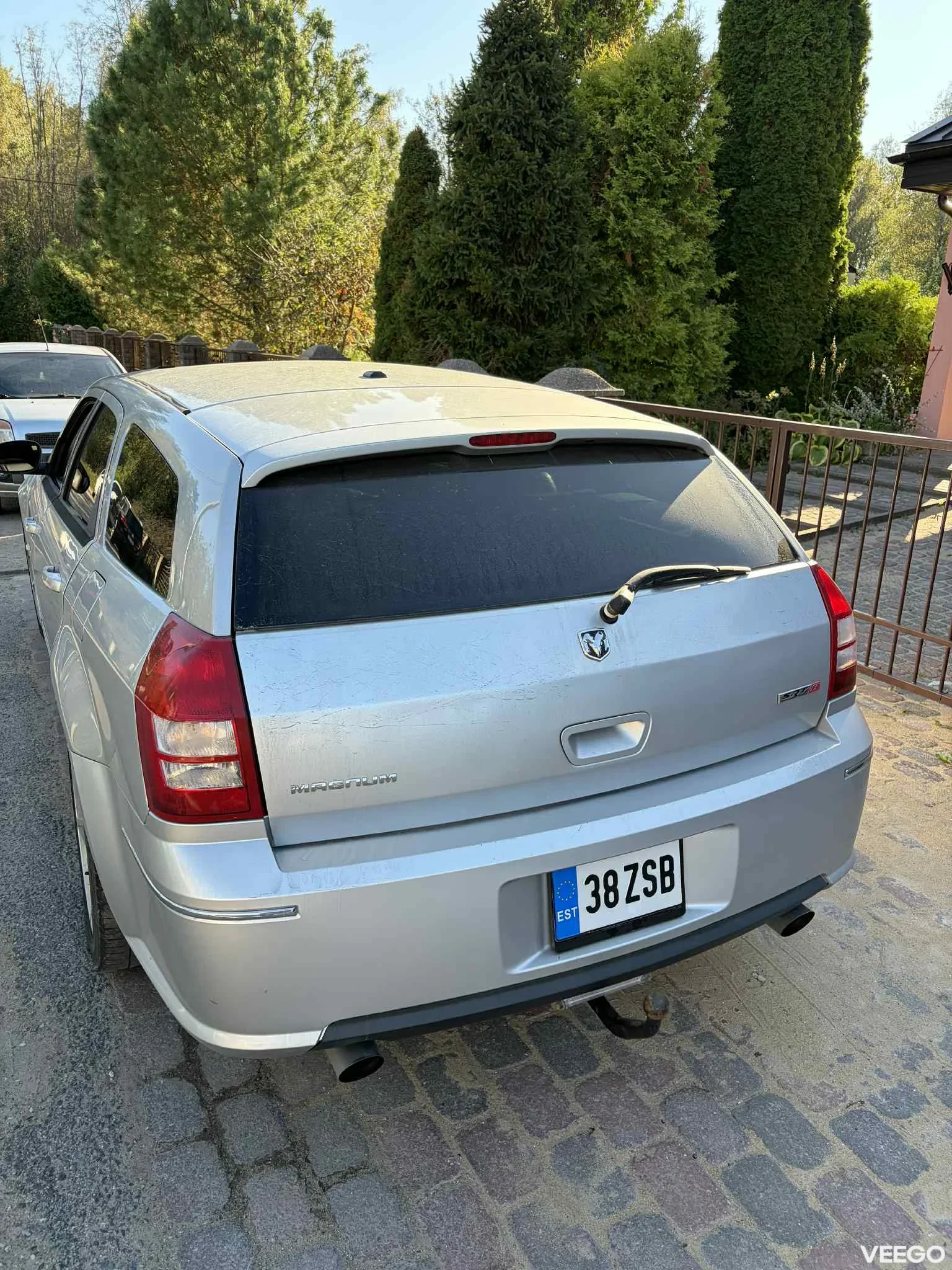 Dodge Magnum SRT8 6.1 318kW