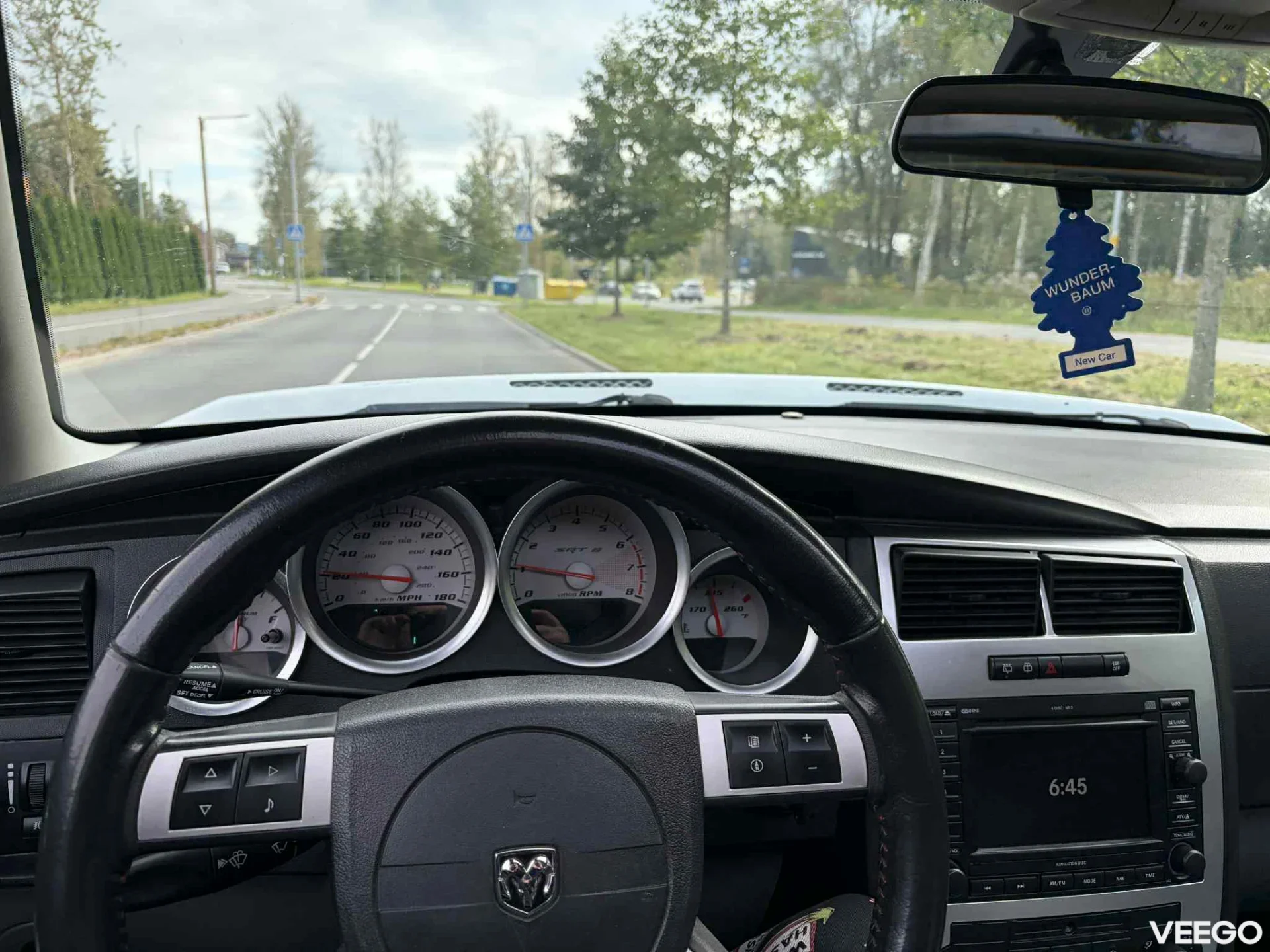 Dodge Magnum SRT8 6.1 318kW