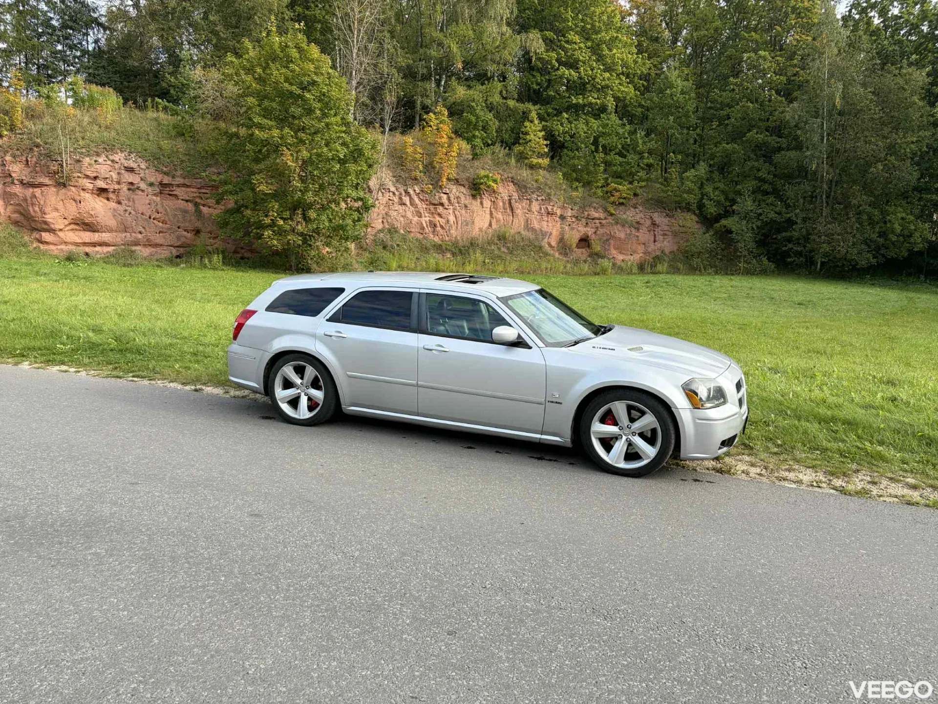 Dodge Magnum SRT8 6.1 318kW