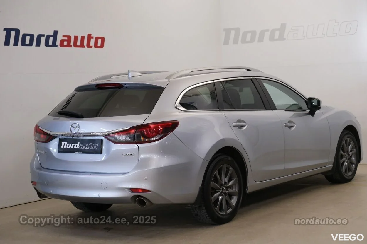 Mazda 6 Skyactive-G Vision 2 121kW