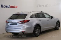 Mazda 6 Skyactive-G Vision 2 121kW thumbnail