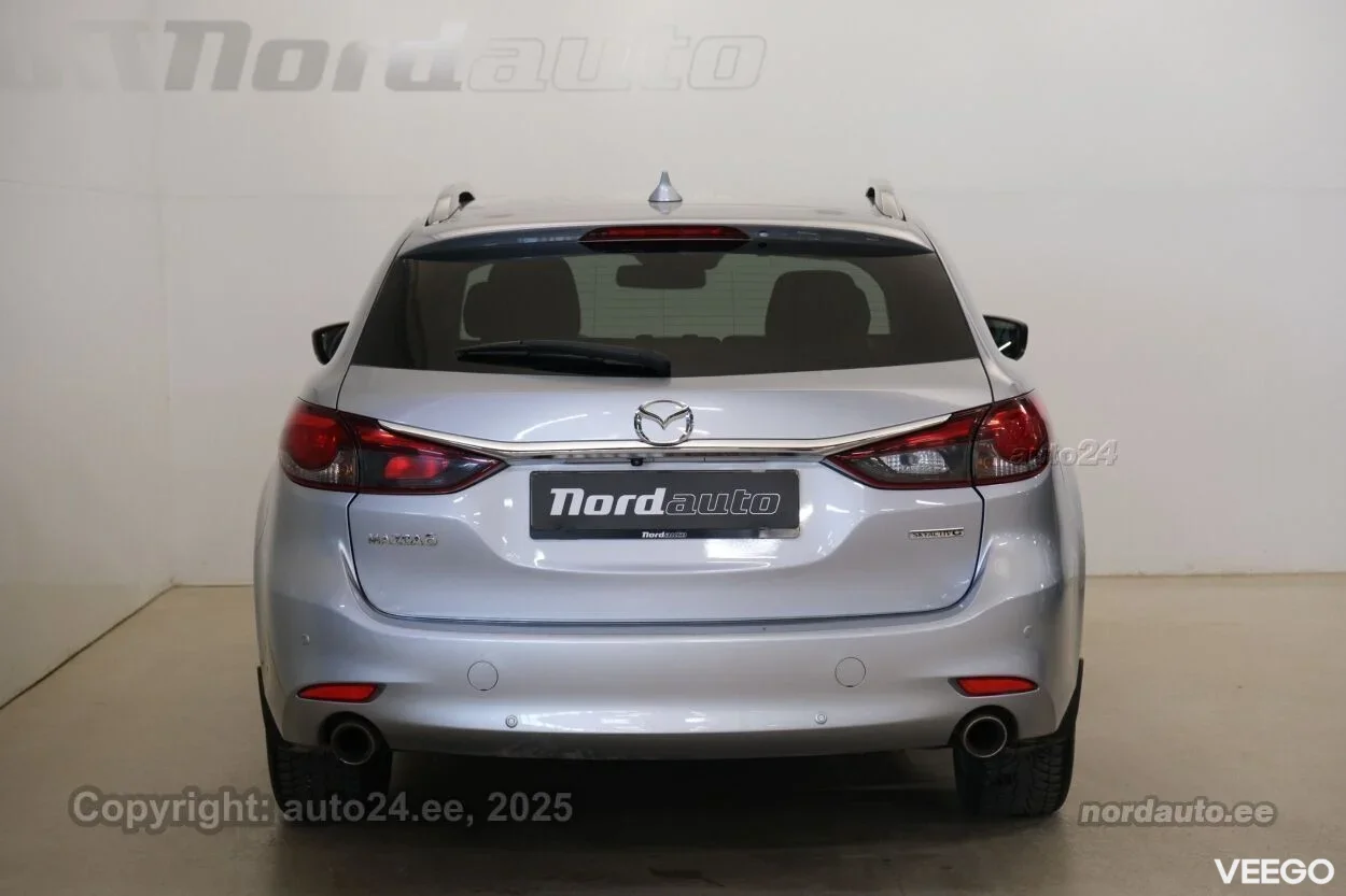 Mazda 6 Skyactive-G Vision 2 121kW