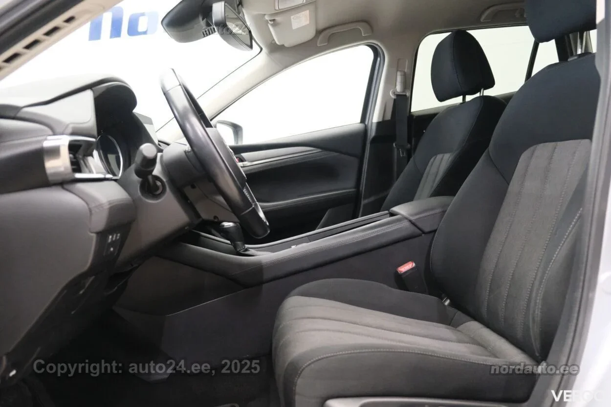 Mazda 6 Skyactive-G Vision 2 121kW