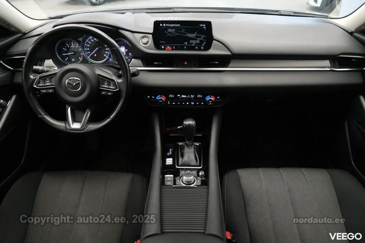 Mazda 6 Skyactive-G Vision 2 121kW