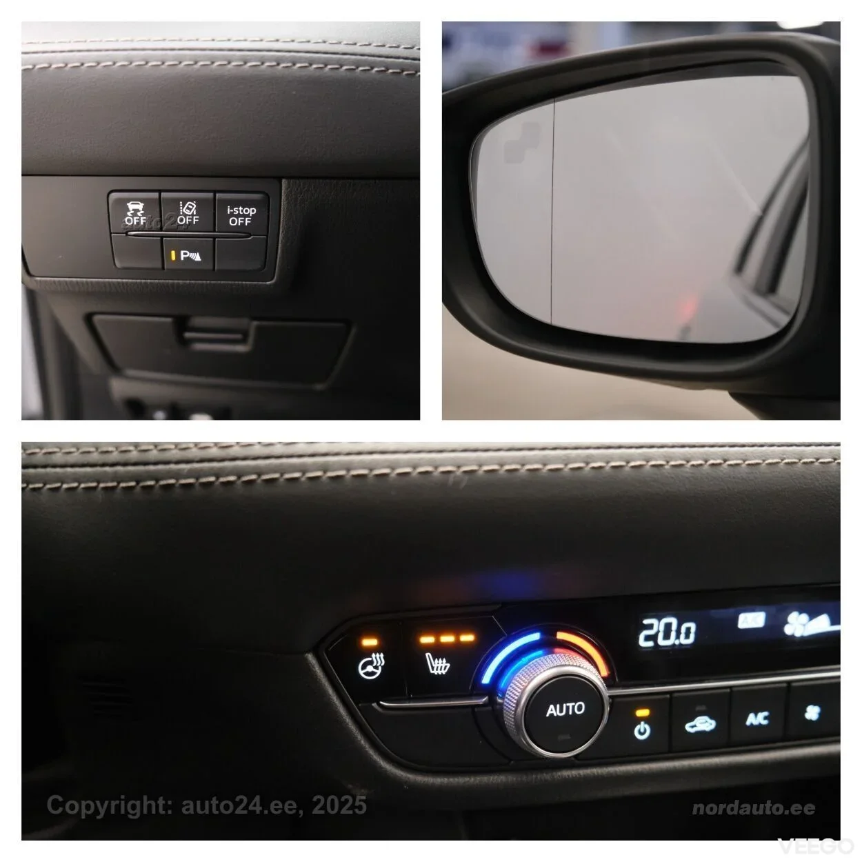 Mazda 6 Skyactive-G Vision 2 121kW