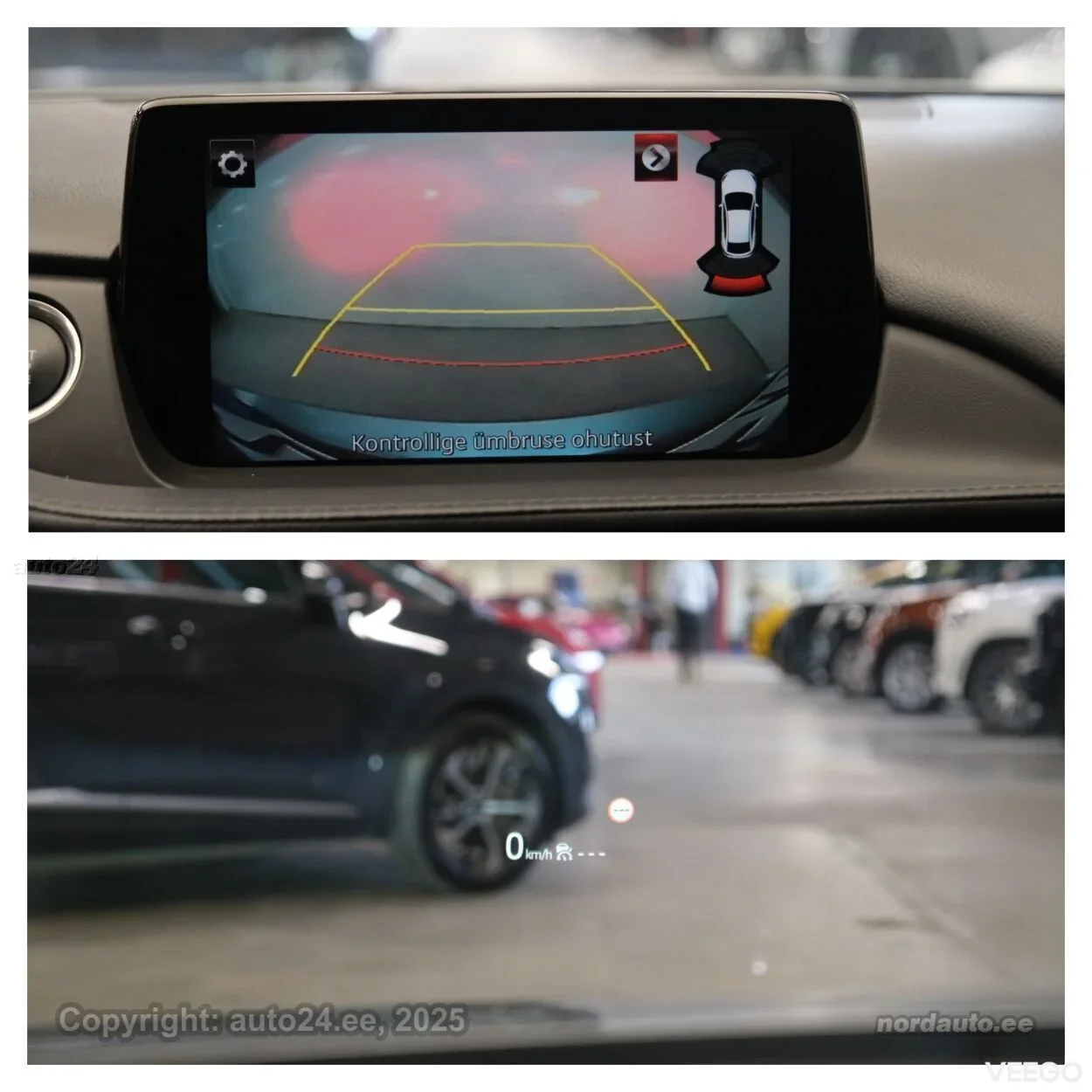 Mazda 6 Skyactive-G Vision 2 121kW