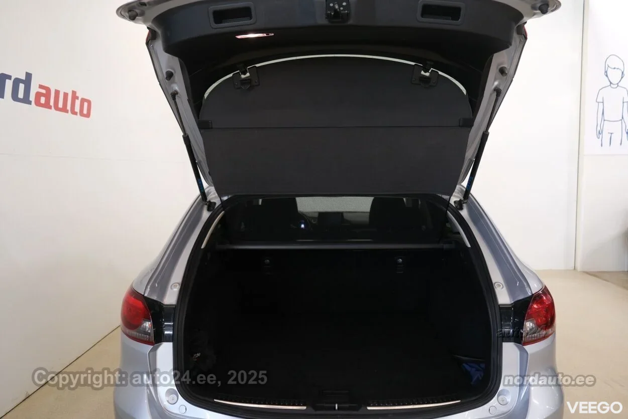 Mazda 6 Skyactive-G Vision 2 121kW