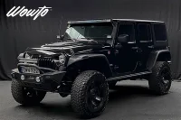 Jeep Wrangler Unlimited Rubicon Recon V6 Aut 284HK / XRC 209kW thumbnail