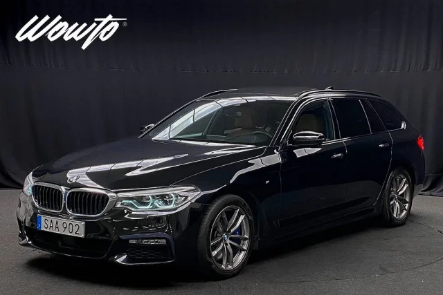 Image of BMW 540 d xDrive Touring 320HK /Ultimate Edt /B&W /Se Spec 235kW