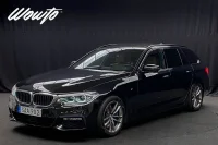 BMW 540 d xDrive Touring 320HK /Ultimate Edt /B&W /Se Spec 235kW thumbnail