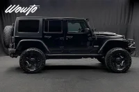 Jeep Wrangler Unlimited Rubicon Recon V6 Aut 284HK / XRC 209kW thumbnail