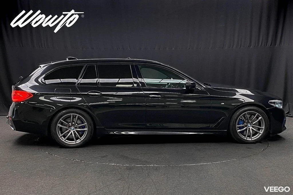 BMW 540 d xDrive Touring 320HK /Ultimate Edt /B&W /Se Spec 235kW
