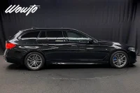 BMW 540 d xDrive Touring 320HK /Ultimate Edt /B&W /Se Spec 235kW thumbnail
