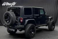 Jeep Wrangler Unlimited Rubicon Recon V6 Aut 284HK / XRC 209kW thumbnail