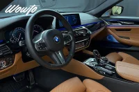 BMW 540 d xDrive Touring 320HK /Ultimate Edt /B&W /Se Spec 235kW thumbnail