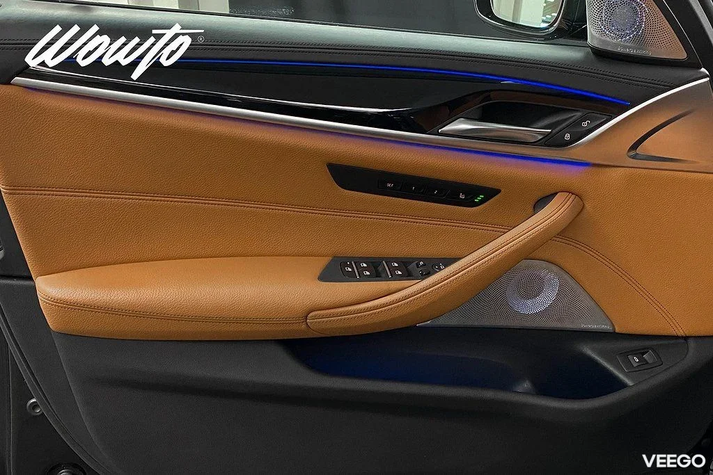 BMW 540 d xDrive Touring 320HK /Ultimate Edt /B&W /Se Spec 235kW