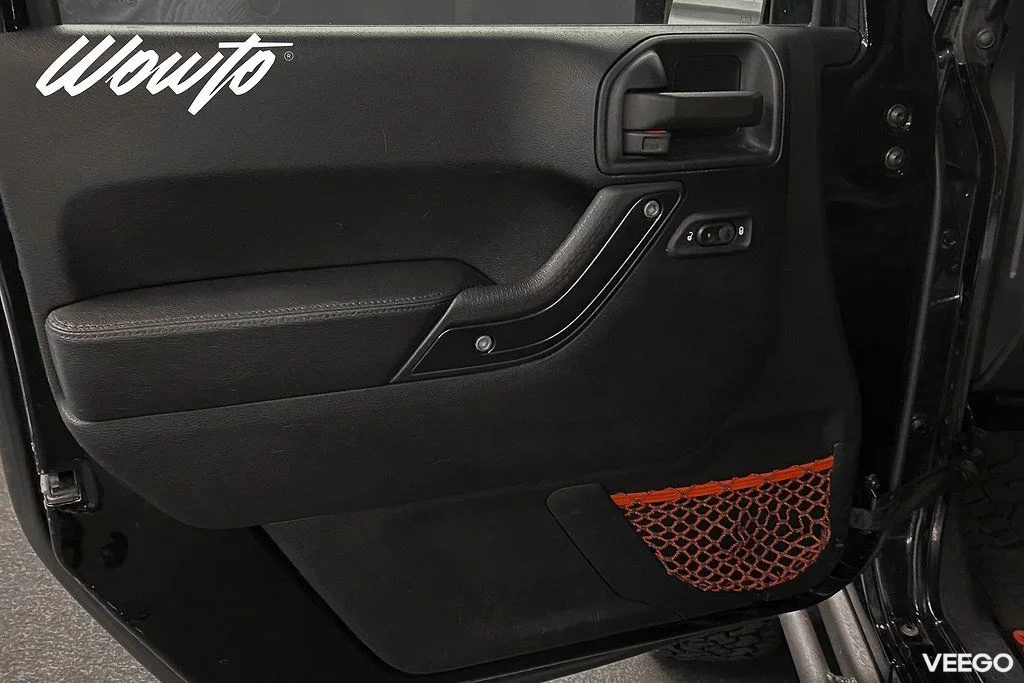 Jeep Wrangler Unlimited Rubicon Recon V6 Aut 284HK / XRC 209kW