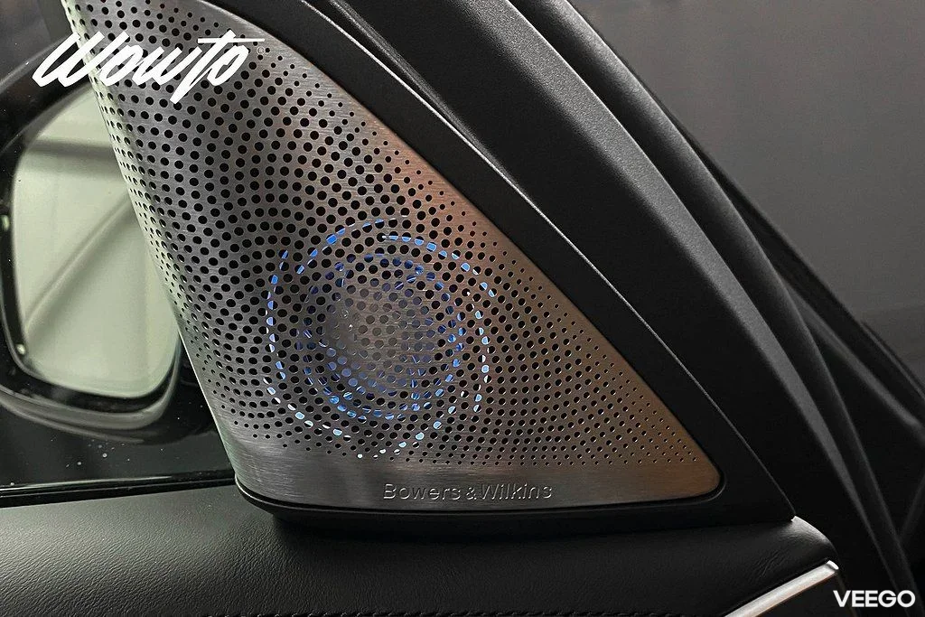 BMW 540 d xDrive Touring 320HK /Ultimate Edt /B&W /Se Spec 235kW