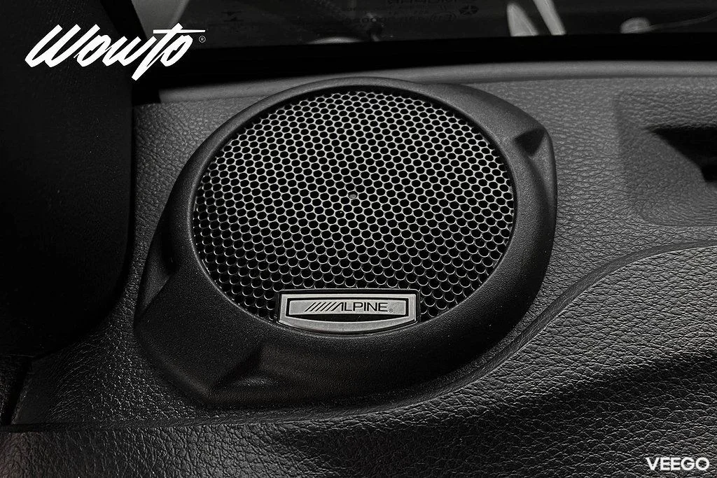 Jeep Wrangler Unlimited Rubicon Recon V6 Aut 284HK / XRC 209kW