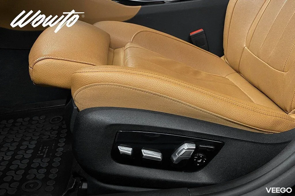 BMW 540 d xDrive Touring 320HK /Ultimate Edt /B&W /Se Spec 235kW