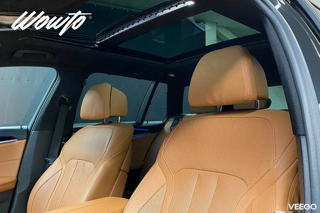 BMW 540 d xDrive Touring 320HK /Ultimate Edt /B&W /Se Spec 235kW