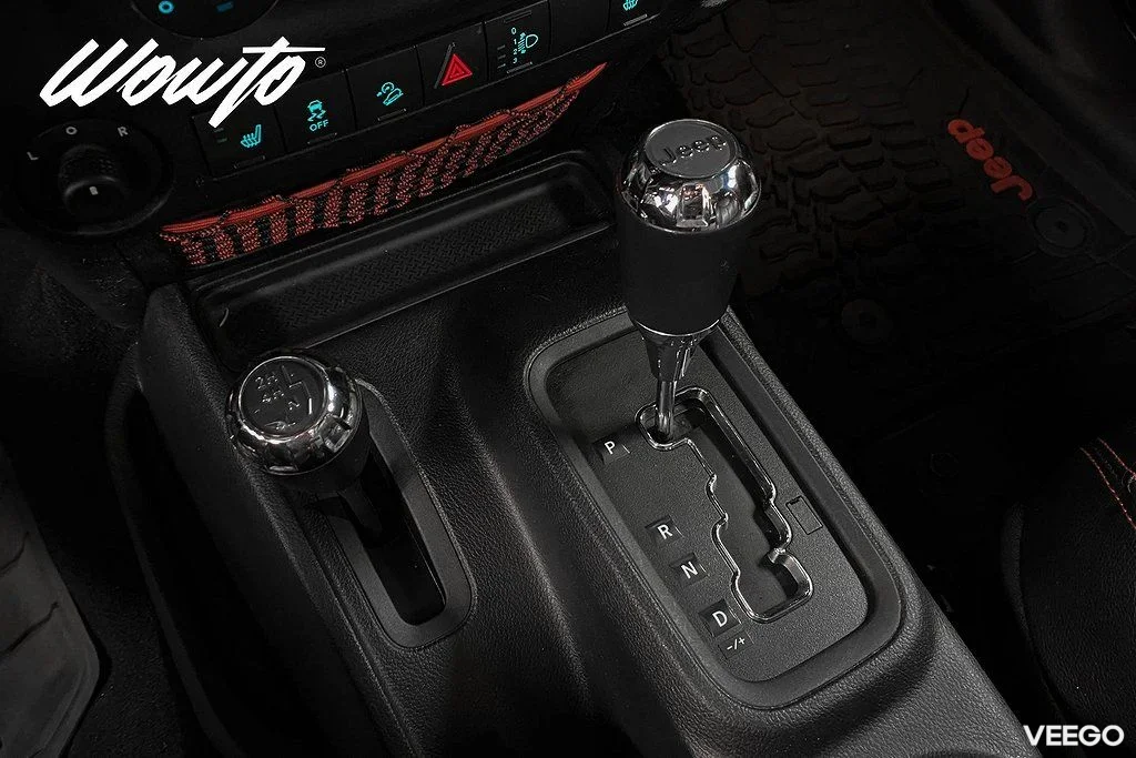 Jeep Wrangler Unlimited Rubicon Recon V6 Aut 284HK / XRC 209kW