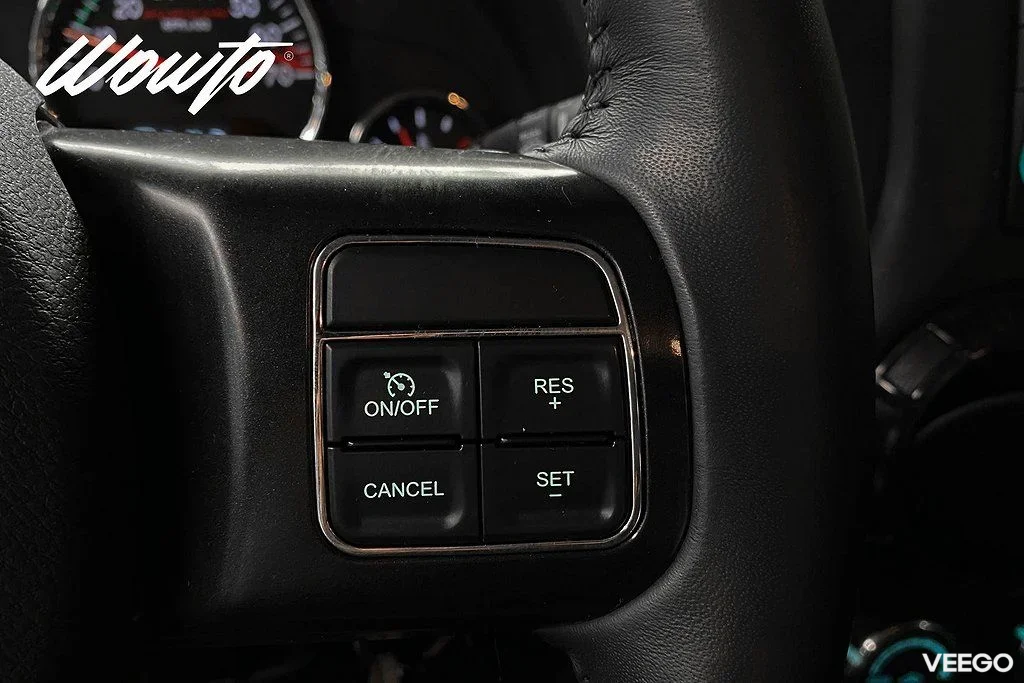 Jeep Wrangler Unlimited Rubicon Recon V6 Aut 284HK / XRC 209kW