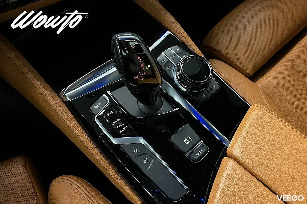 BMW 540 d xDrive Touring 320HK /Ultimate Edt /B&W /Se Spec 235kW