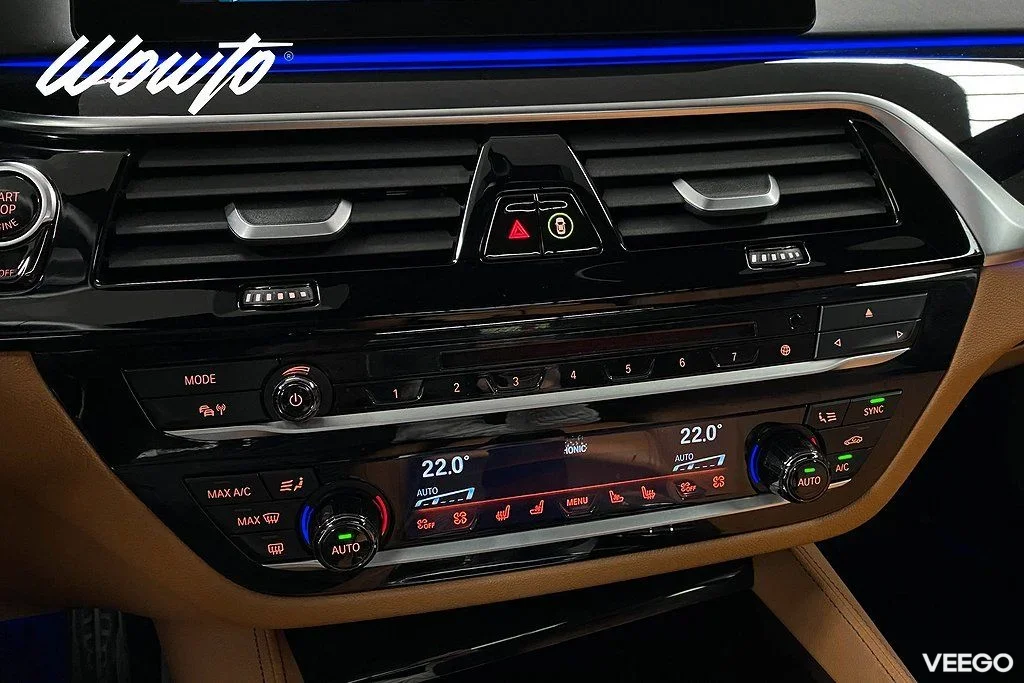 BMW 540 d xDrive Touring 320HK /Ultimate Edt /B&W /Se Spec 235kW